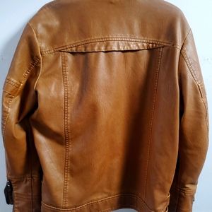 Men's Leather Jacket by Dixon Leather